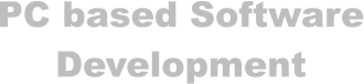 PC based Software Development