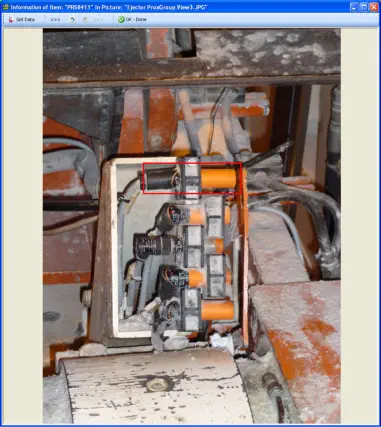 Detail Picture with link to the specific item