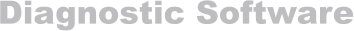 Diagnostic Software