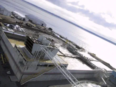 Water Treatment Plant - Picture