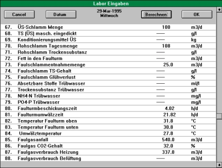 Result & Trend Listings
