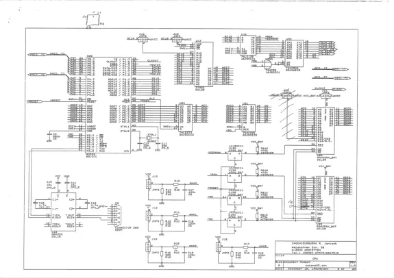 Customer design for a sheet metal machine