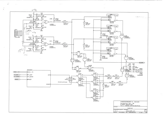 Customer design for a sheet metal machine